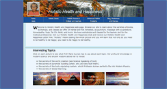 Desktop Screenshot of mariakuman.com